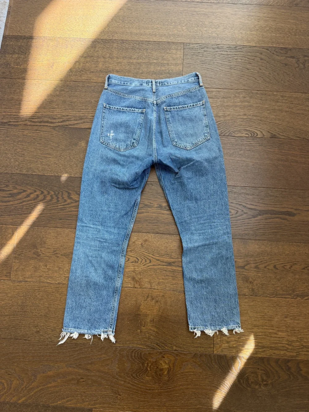 Agolde Riley jeans - Picture 2 of 4